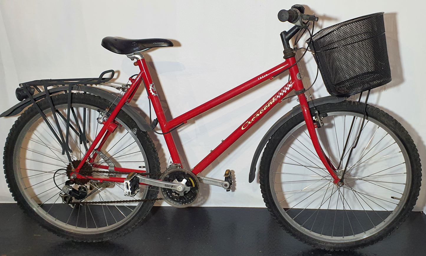 Crescent Freja, 26", 21 växlar, bra begagnat skick