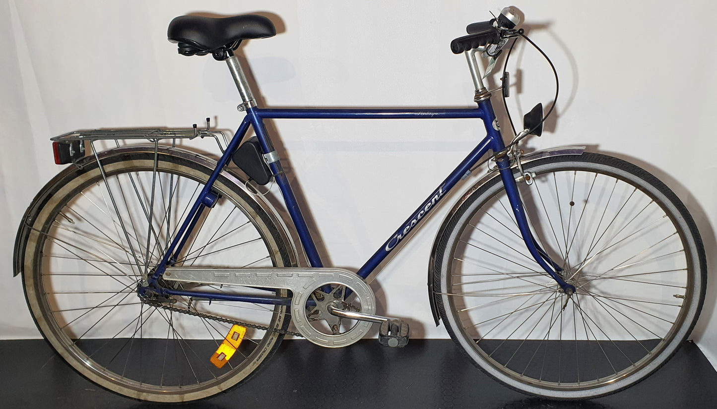 Crescent Pentasport, 28", 3 växlar, bättre begagnat skick