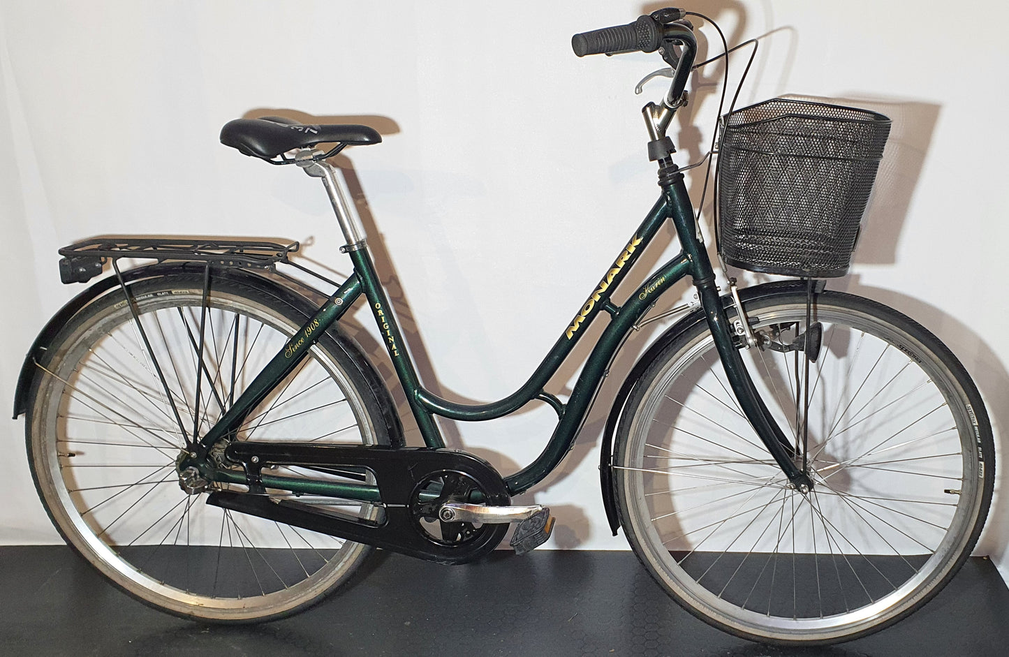 Monark Karin, 28", 3 växlar, bättre begagnat skick