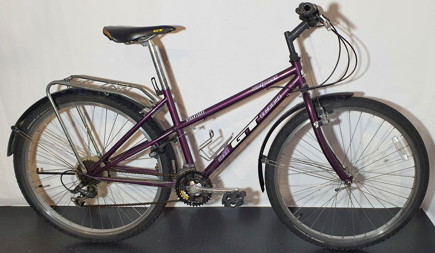 GT Outpost, 26", 21 växlar, bra begagnat skick