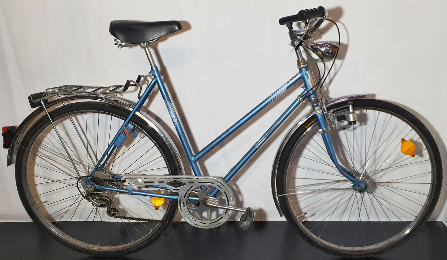 Rex Original, 28", 6 växlar, bra begagnat skick