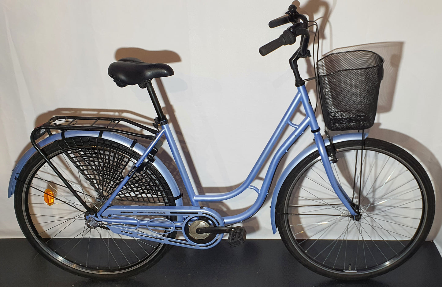 Logan City 3, 28", 3 växlar, bättre begagnat skick