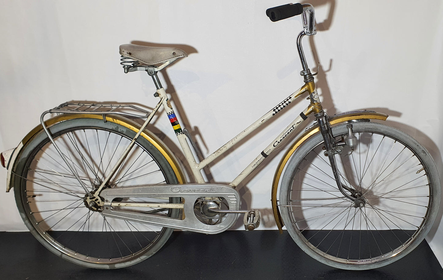 Crescent retro, 27", bra begagnat skick