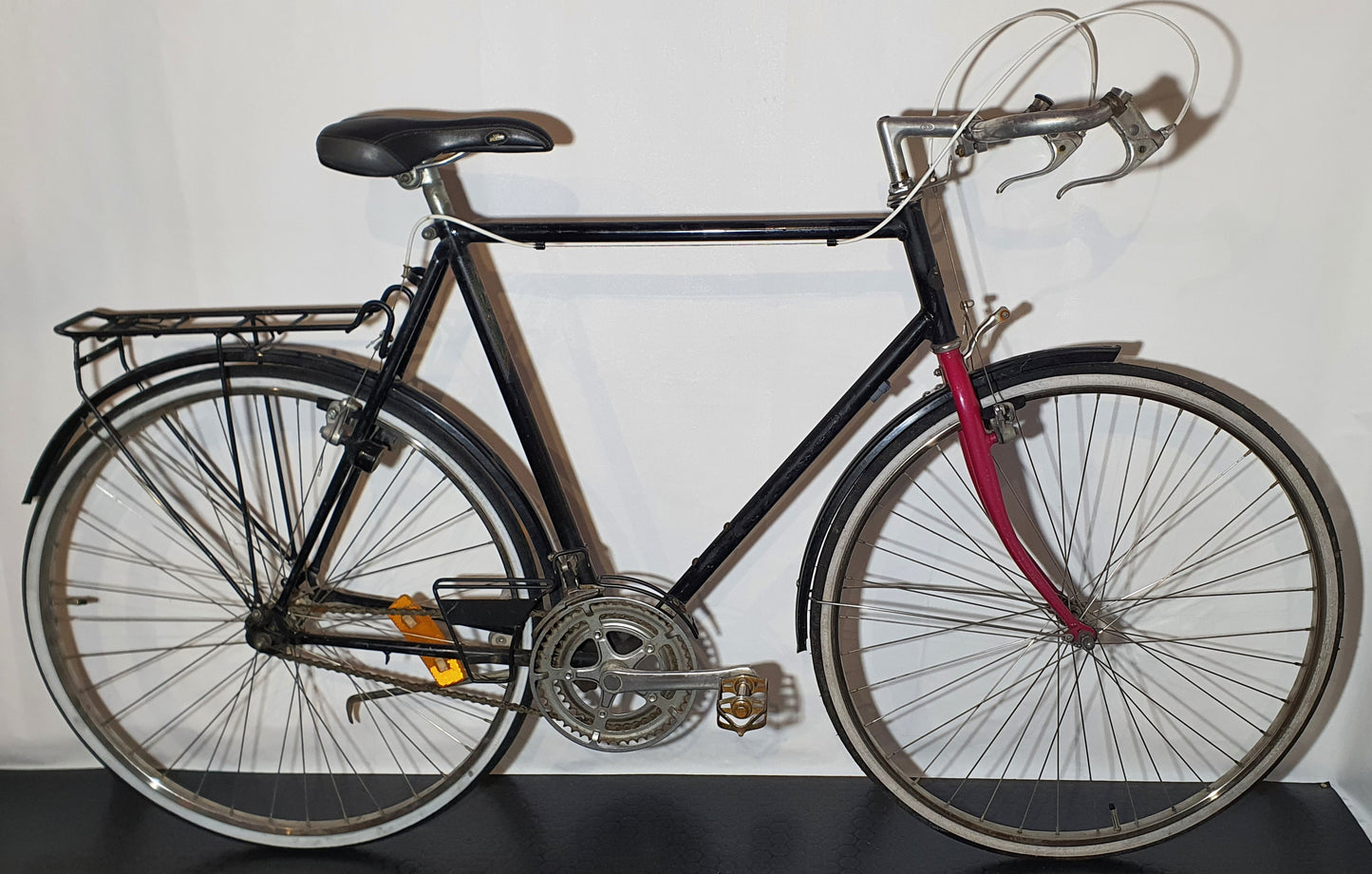 Crescent City Racer, 28", single-speed, bra begagnat skick