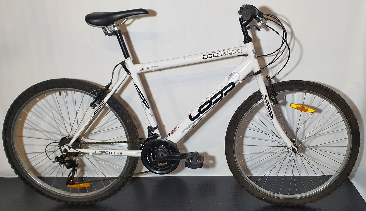 Loop Performance, 26", 18 växlar, bra begagnat skick