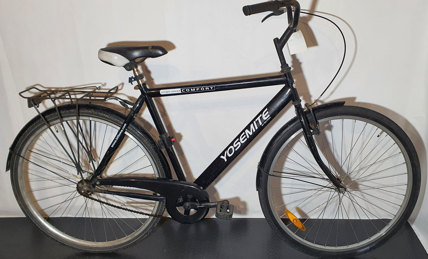 Yosemite Single Speed, 28", bra begagnat skick