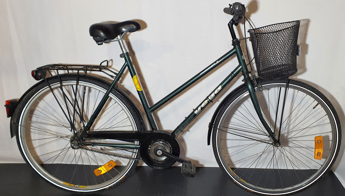 Vega Trekking 3, 28", 3 växlar, bra begagnat skick