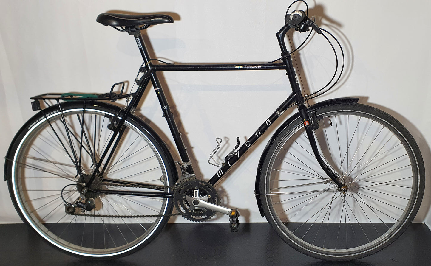 Miyata Triple Cross, 28", 21 växlar, bra begagnat skick