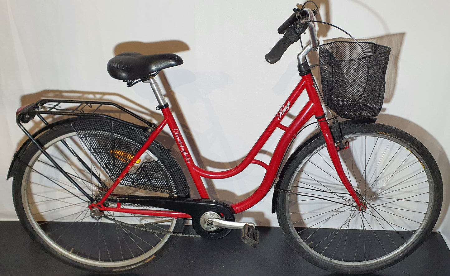 Kungs Drottningholm, 28", 3 växlar, bättre begagnat skick