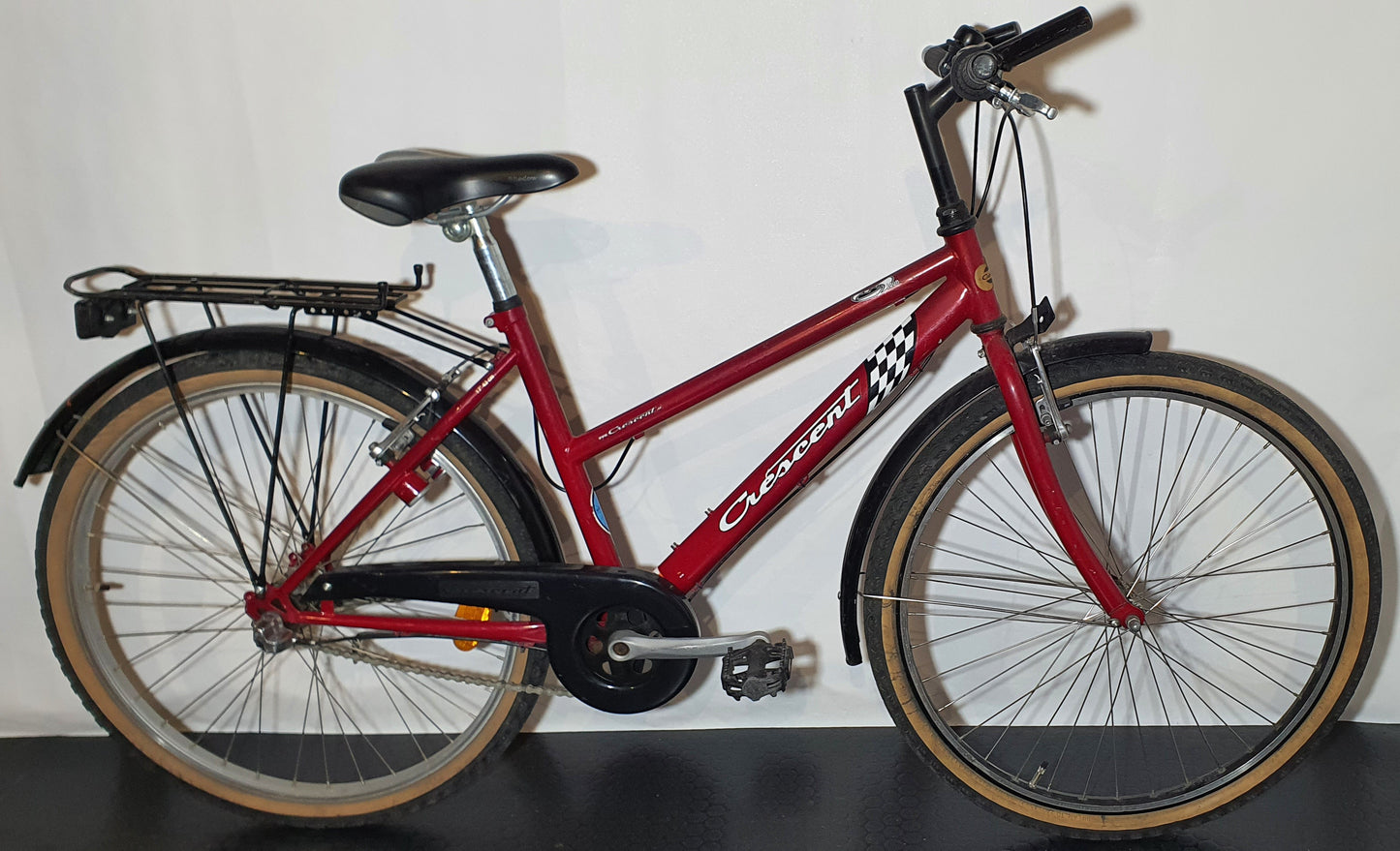 Crescent Idun, 26", 3 växlar, bättre begagnat skick