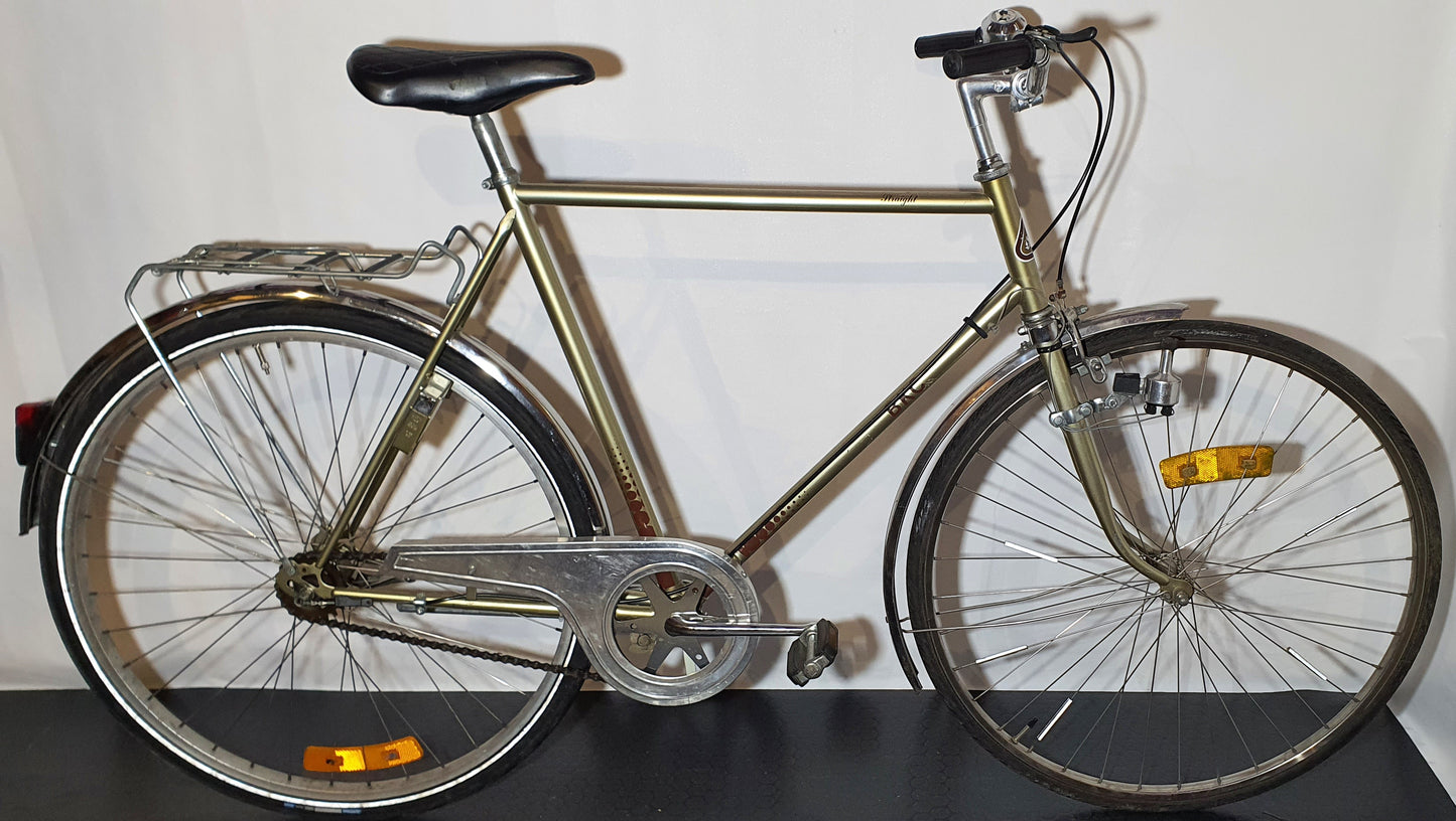 BKC Straight Flush, 28", 3 växlar, bättre begagnat skick