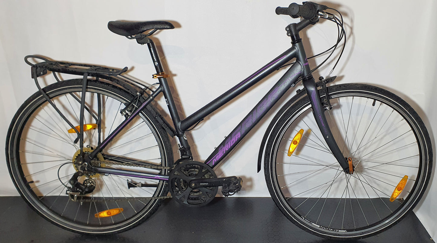 Merida Crossway, 28", 21 växlar, bättre begagnat skick