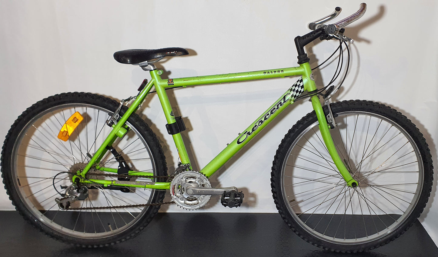 Crescent Balder, 26", 21 växlar, bra begagnat skick