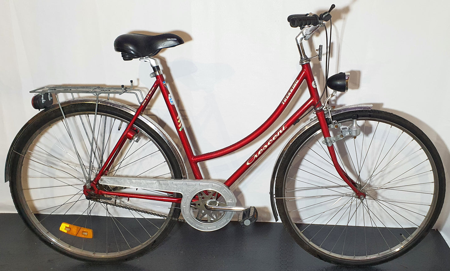 Crescent Trekking, 28", 3 växlar, bättre begagnat skick