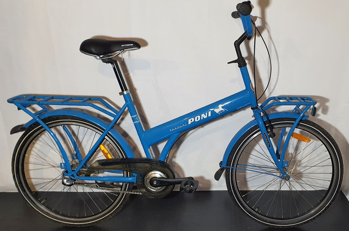Tunturi Poni, 24”, 3 växlar, bättre begagnat skick