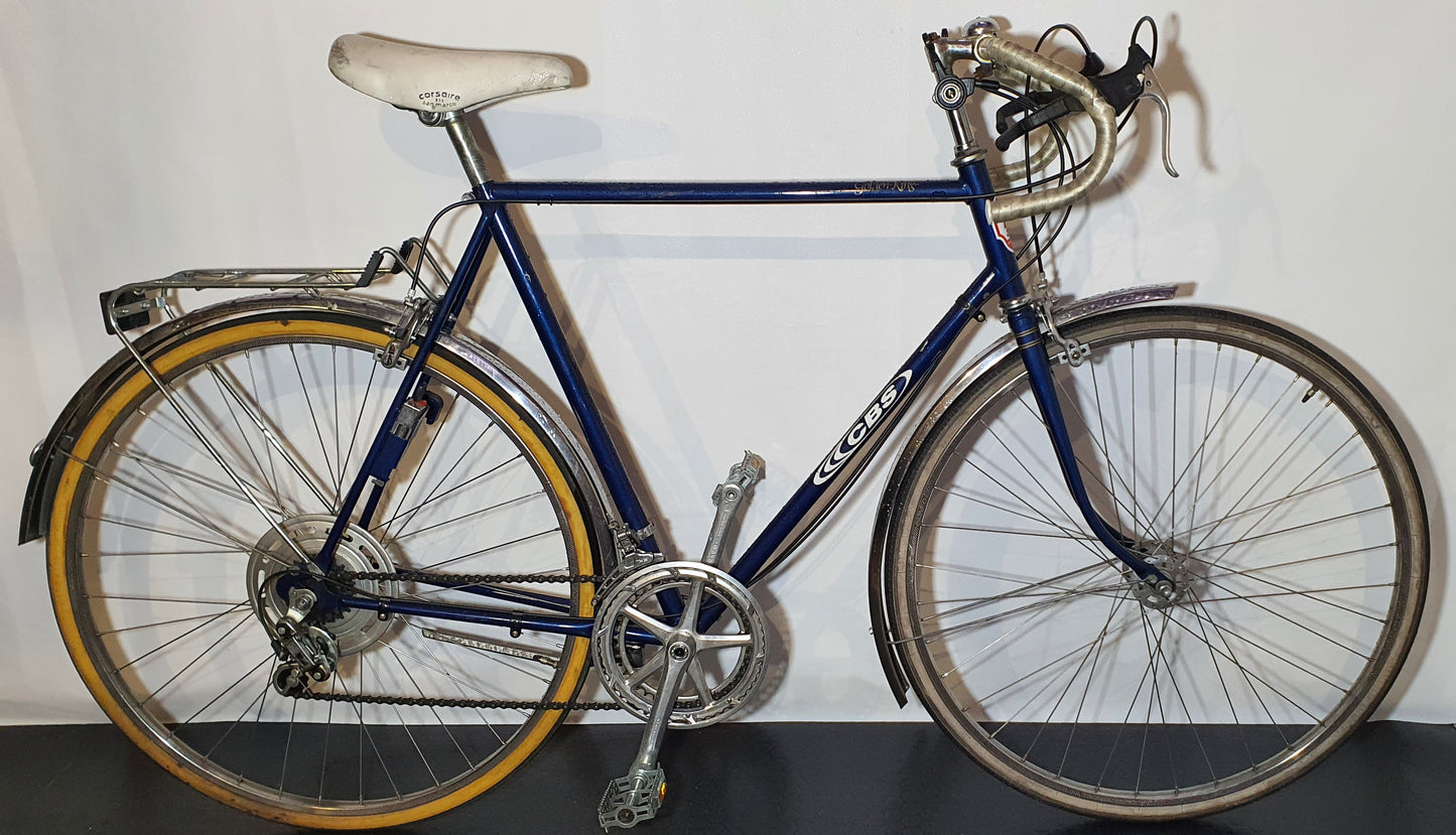 CBS Golden King, 28", 10 växlar, bättre begagnat skick