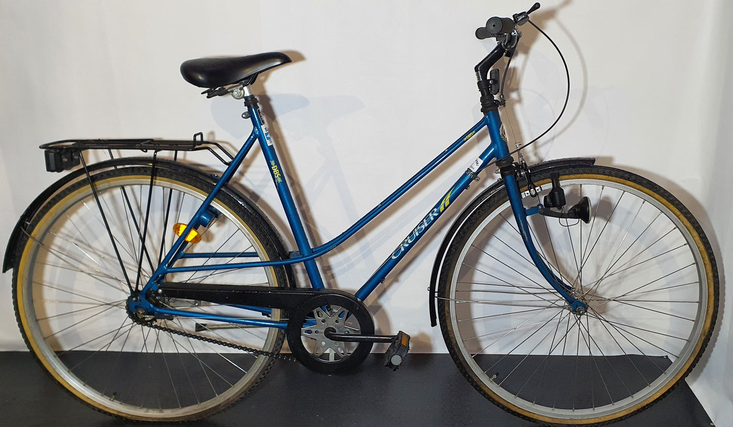 DBS Cruiser, 28", 3 växlar, bättre begagnat skick