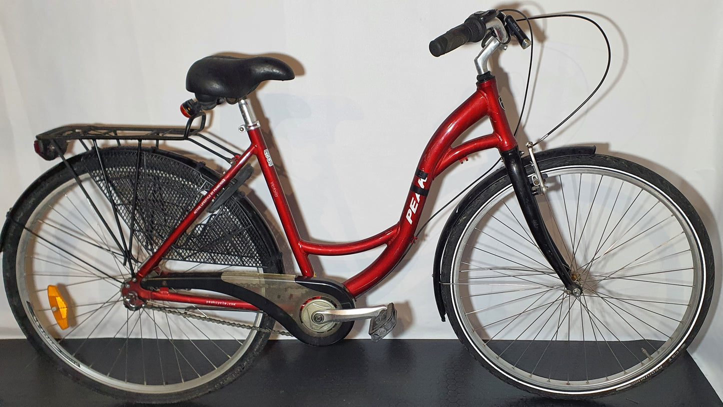 Peak Victoria, 28", 3 växlar, bra begagnat skick