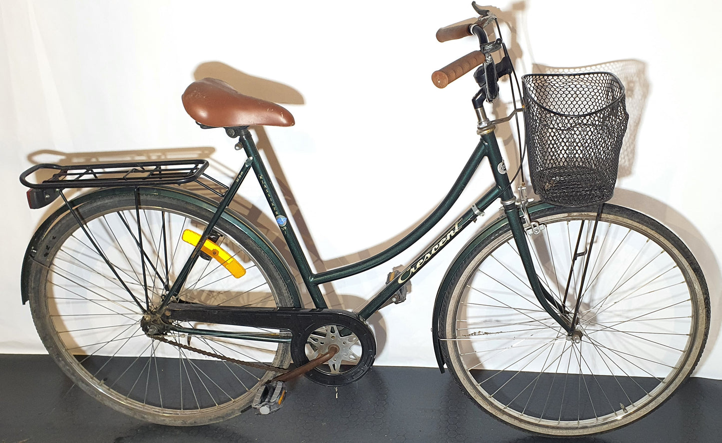 Crescent Klassiker, 28", 3 växlar, bra begagnat skick