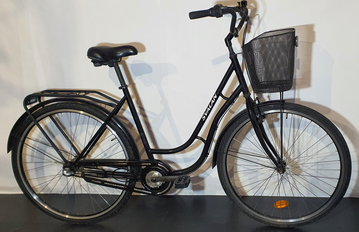Svalan Komfort, 28", 3 växlar, bättre begagnat skick
