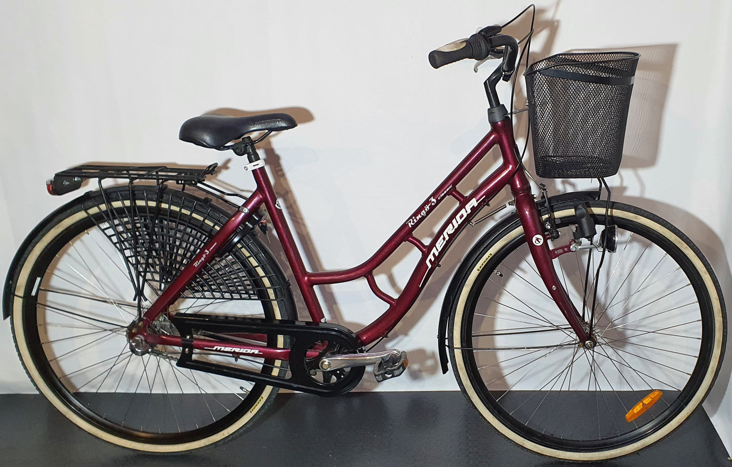 Merida Ringö, 28", 3 växlar, bättre begagnat skick