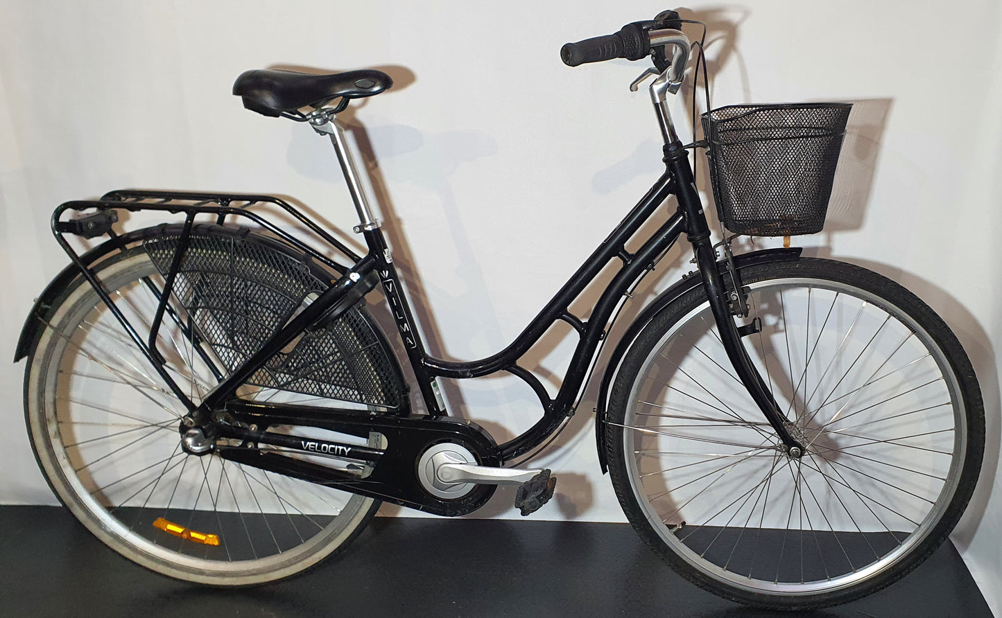 Velocity Vilma, 28", 3 växlar, bättre begagnat skick