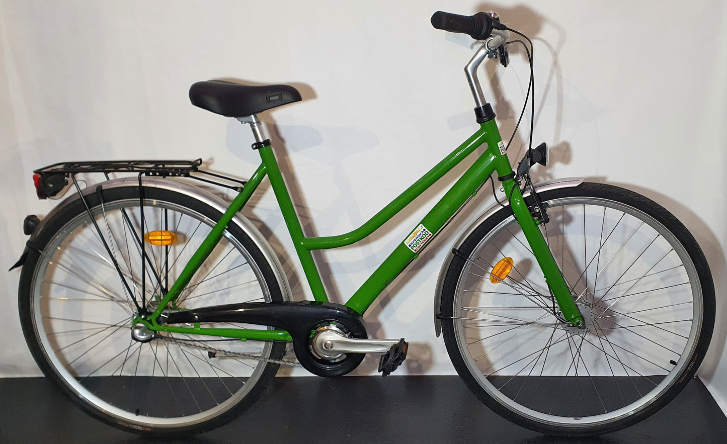 Postkodlotteriet, 28", 3 växlar, bättre begagnat skick