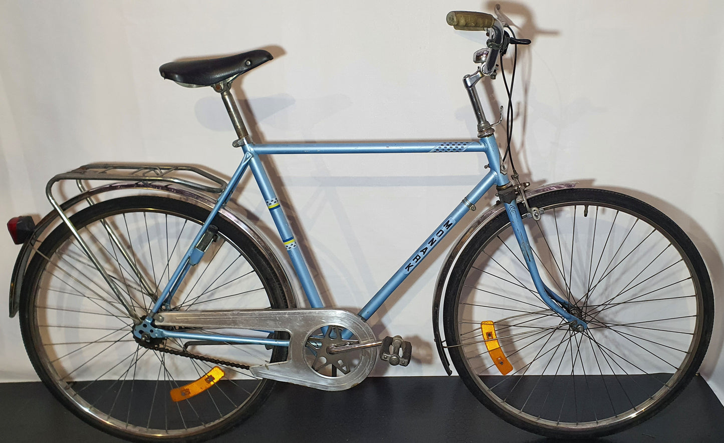 Monark City, 27", 3 växlar, bra begagnat skick