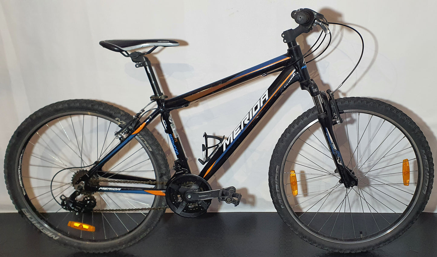 Merida Matts Redwood, 26", 21 växlar, bättre begagnat skick