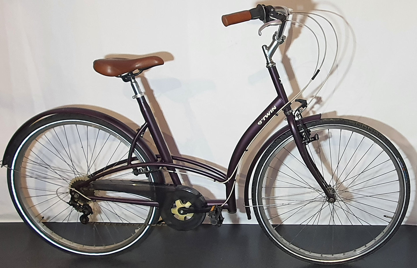Btwin Elops 520, 28", 18 växlar, bra begagnat skick