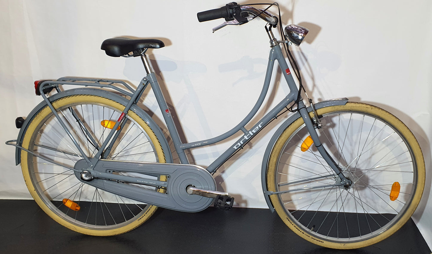 Ortler Van Dyck, 28", 3 växlar, bättre begagnat skick