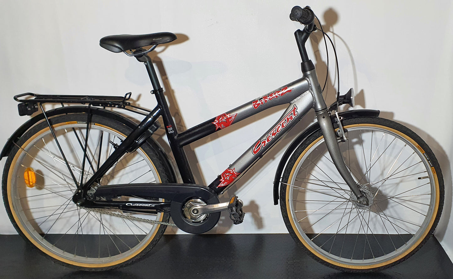 Crescent Bikerz, 26", 7 växlar, bättre begagnat skick