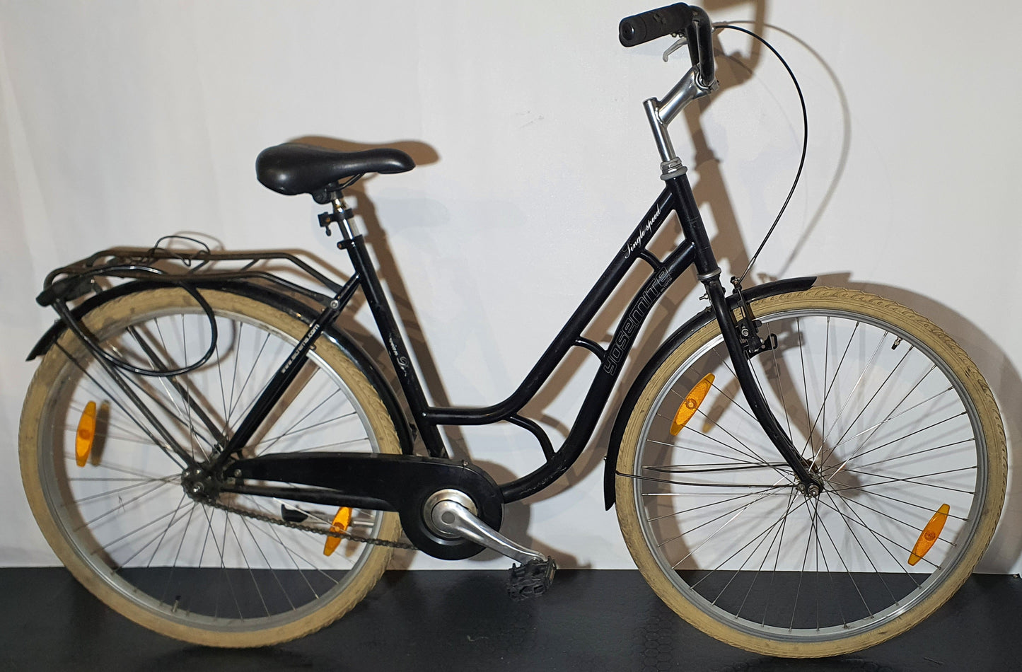 Yosemite Single-speed, 28", bra begagnat skick