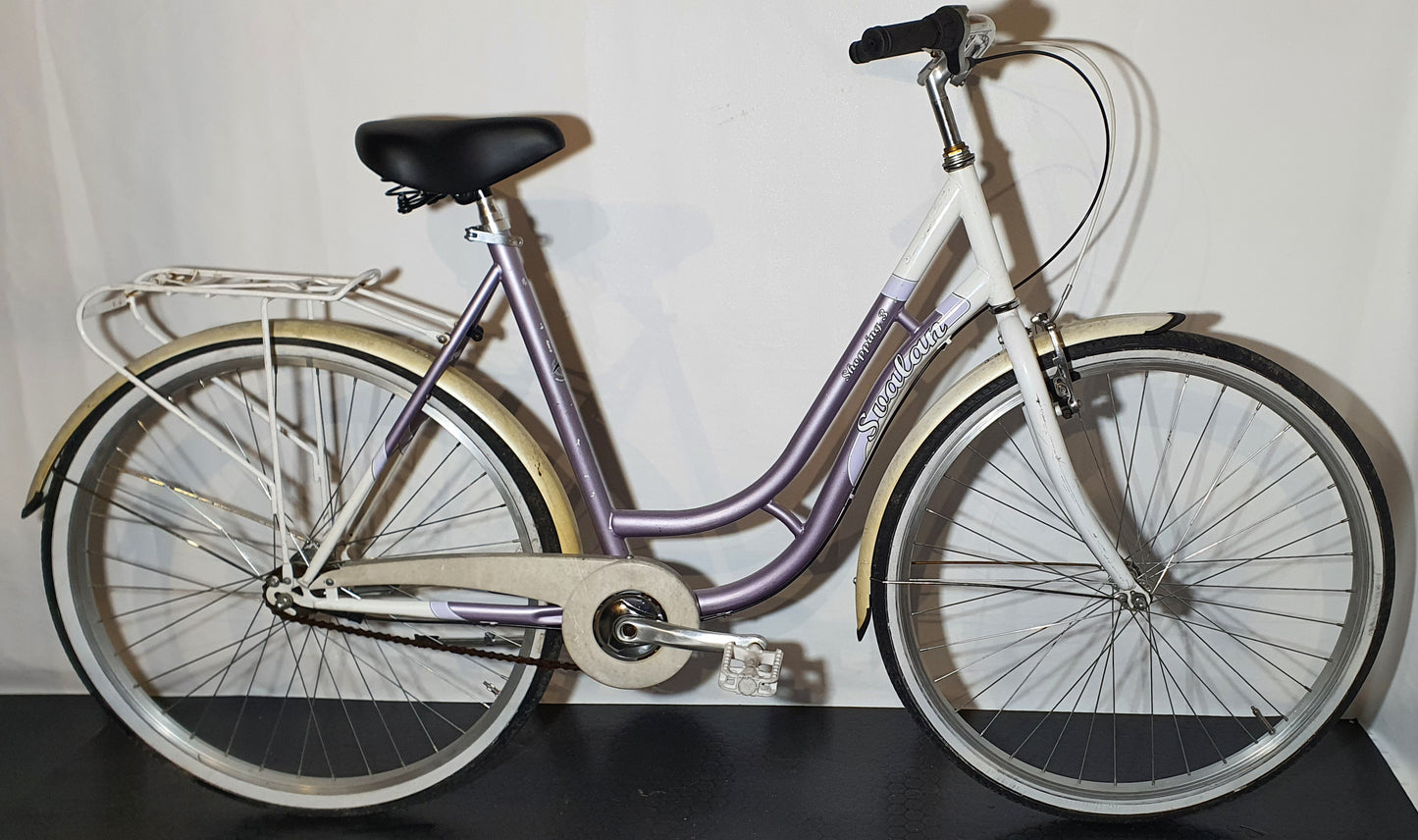 Svalan Shopping 3, 28", 3 växlar, bra begagnat skick