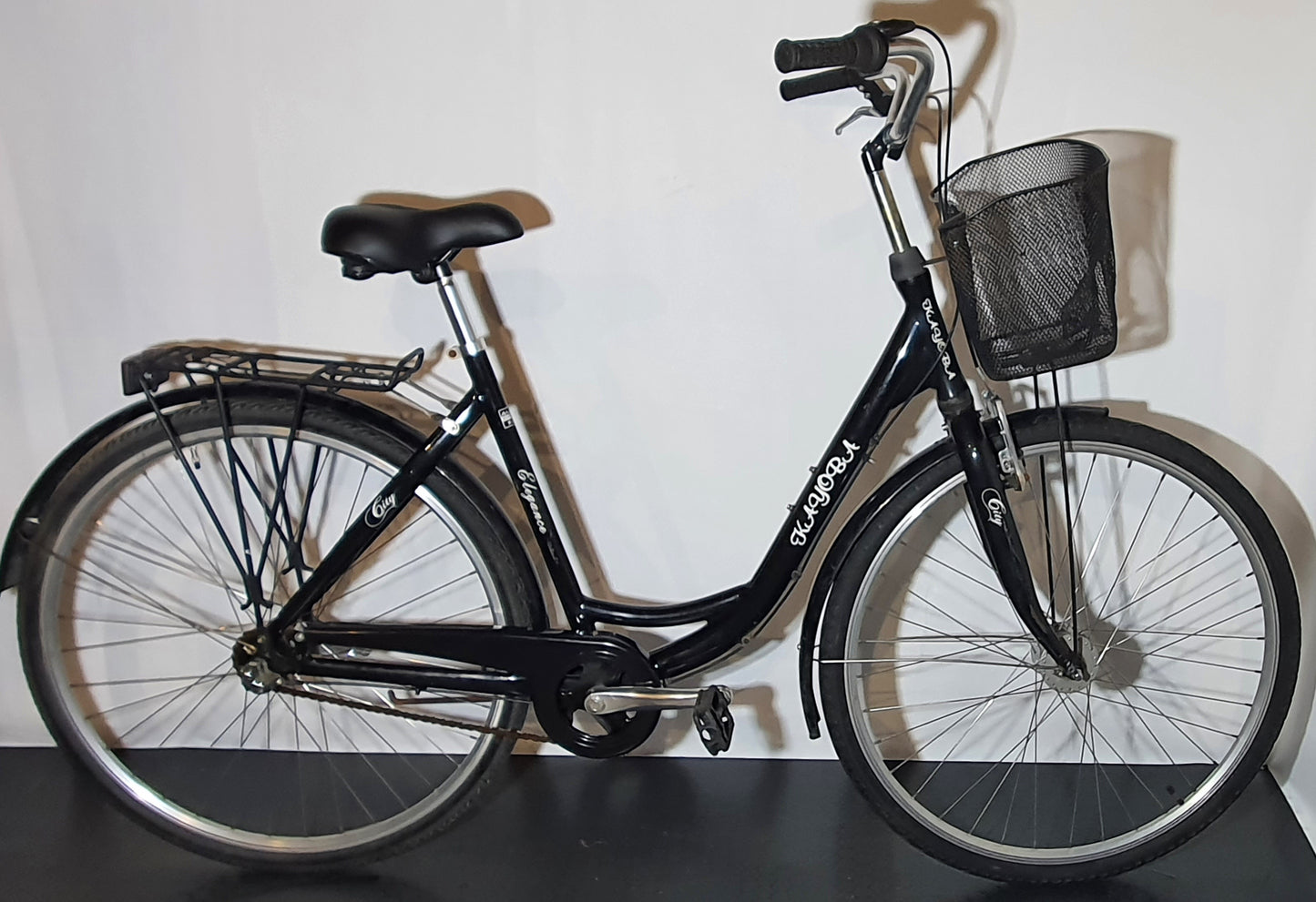 Kayoba Elegance, 28", 3 växlar, bra begagnat skick