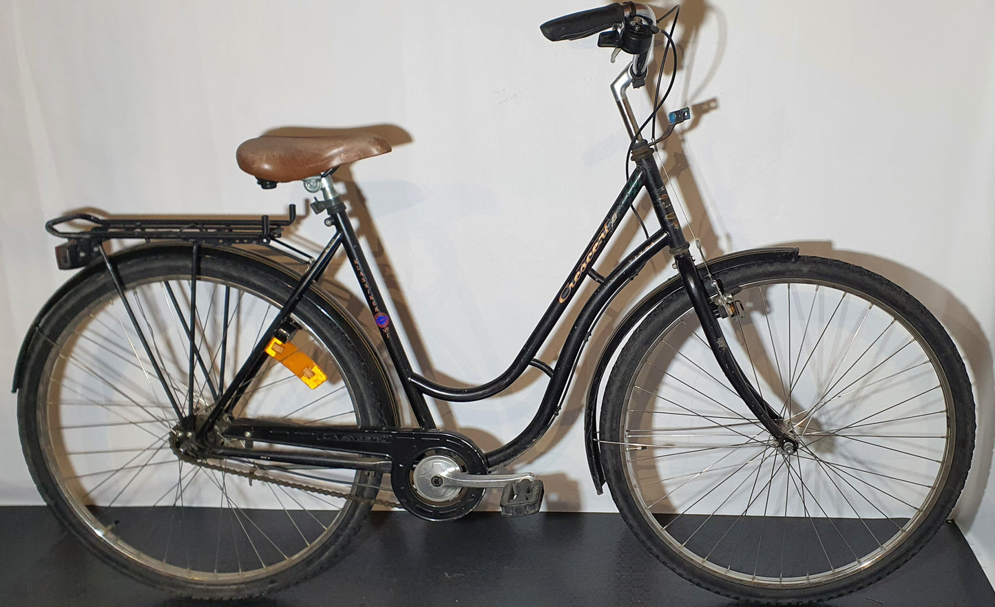 Crescent Klassiker, 28", 3 växlar, bra begagnat skick