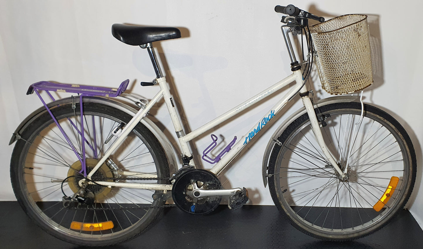 Specialized Hard Rock, 26", 21 växlar, bra begagnat skick