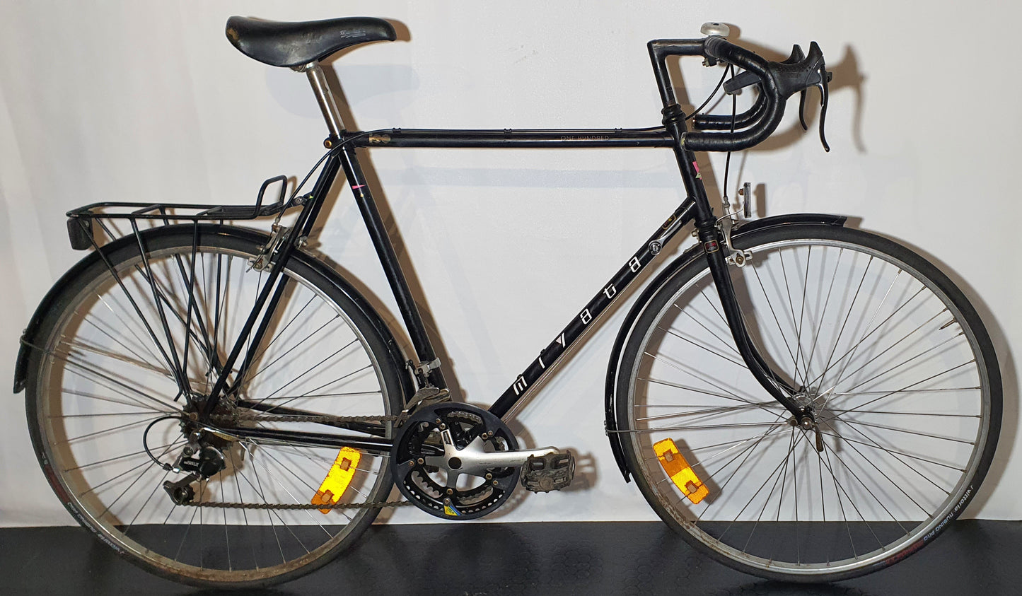 Miyata One Hundred, 28", 12 växlar, bra begagnat skick