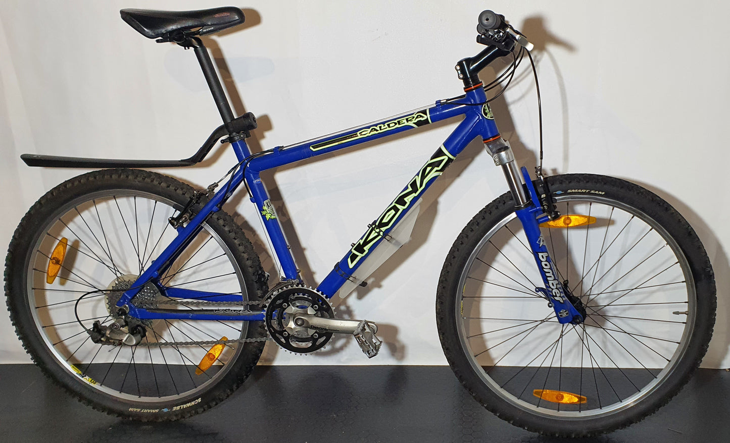 Kona Caldera, 26", 27 växlar, bättre begagnat skick