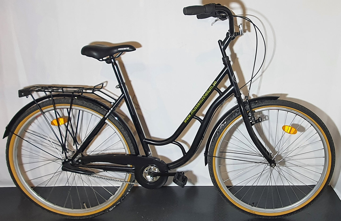 Yosemite Classic, 28", 3 växlar, bättre begagnat skick