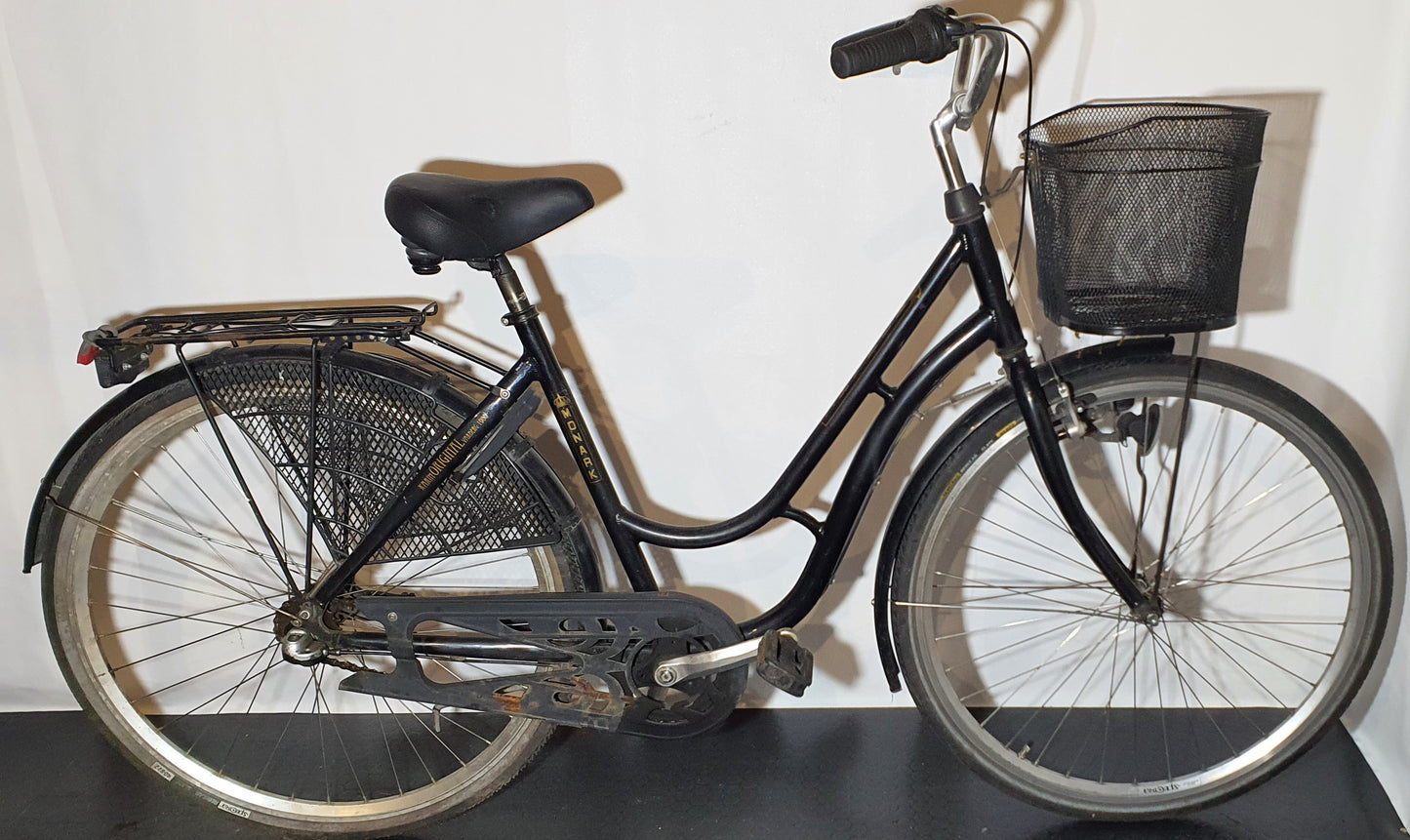 Monark Original, 28", 3 växlar, bra begagnat skick