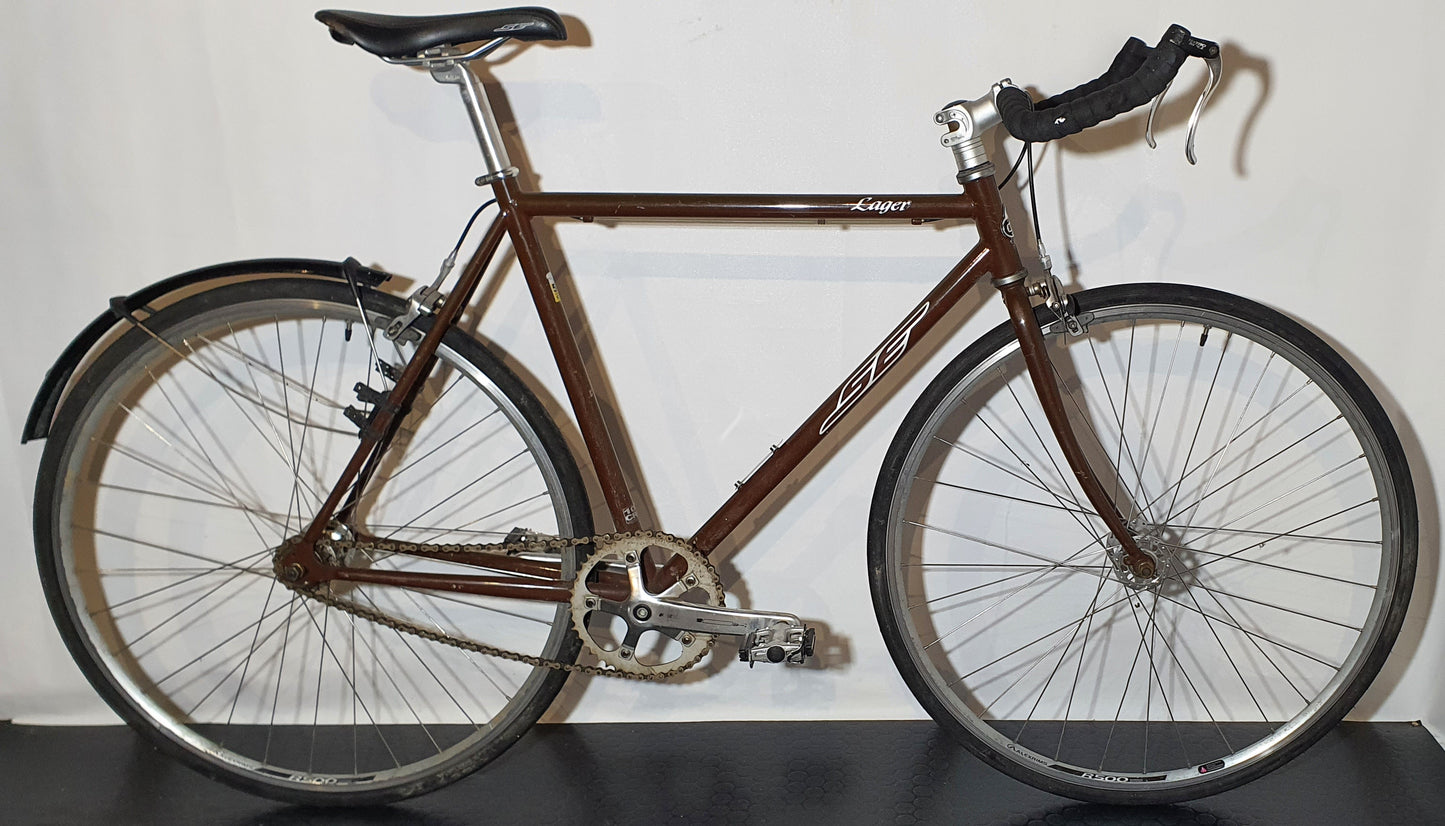 SE Lager, 28", single-speed, bra begagnat skick