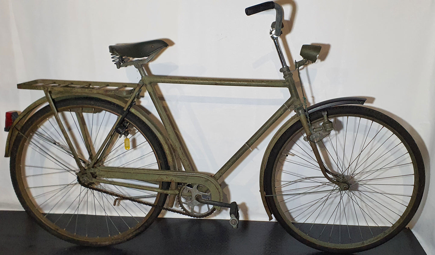 Militärcykel, 28", bra begagnat skick