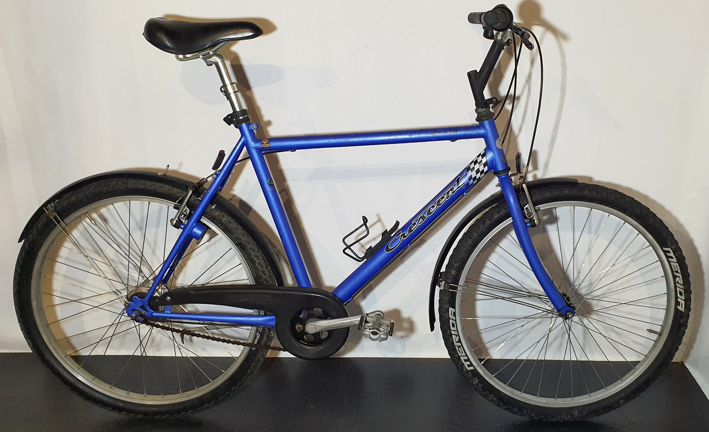 Crescent Donan, 26", 7 växlar, bra begagnat skick