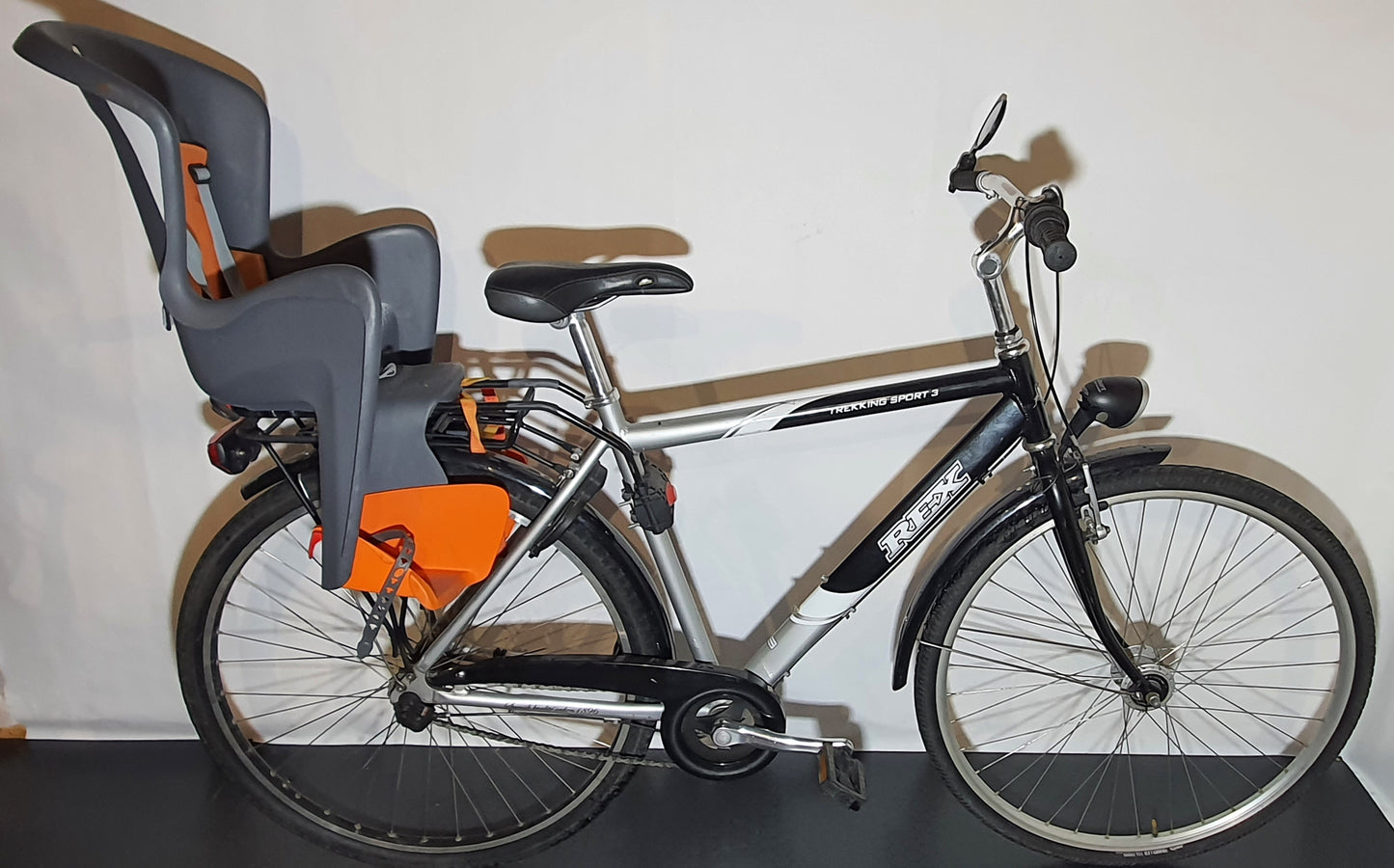 Rex Trekking Sport 3, 28", 3 växlar, bättre begagnat skick