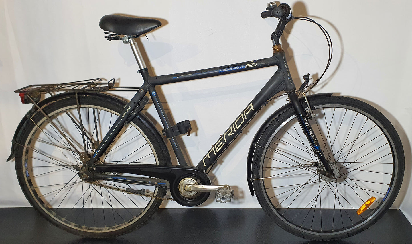 Merida Freesport 50, 28", 7 växlar, OK skick