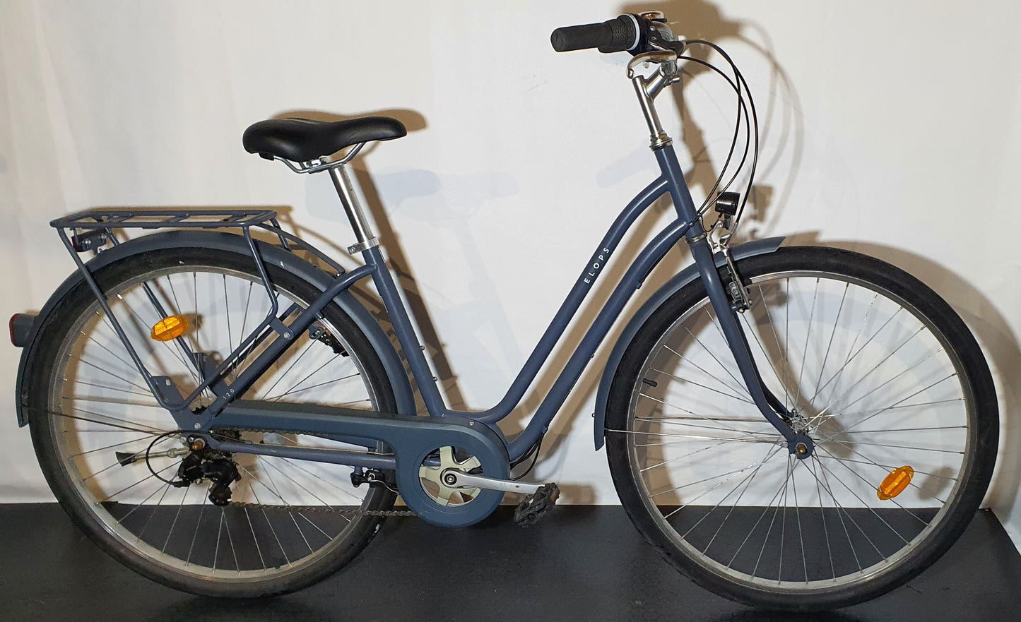 Btwin Elops 120, 28", 6 växlar, bättre begagnat skick