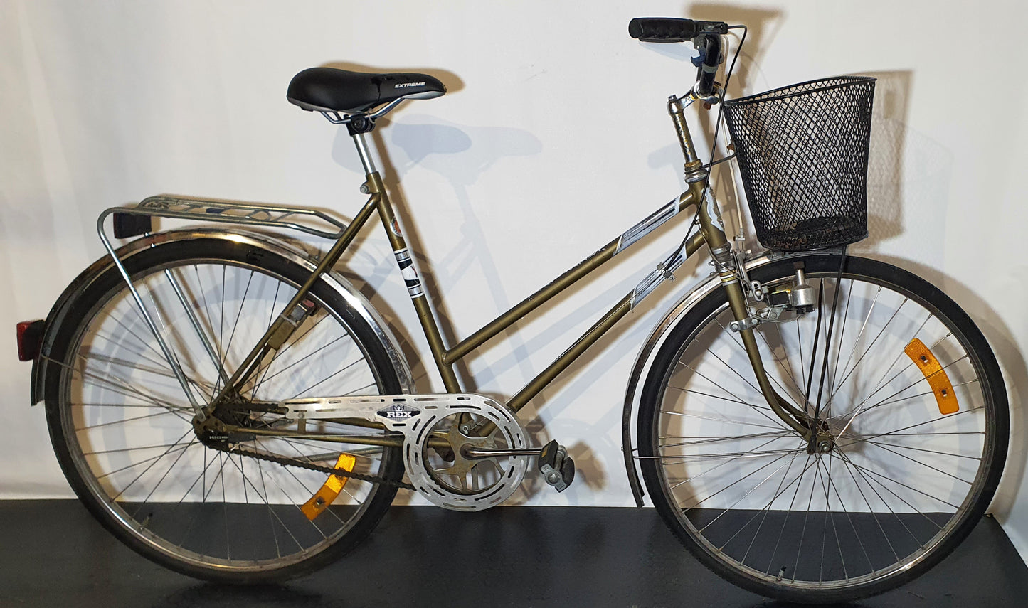 Rex Lyx, 27", 3 växlar, bra begagnat skick