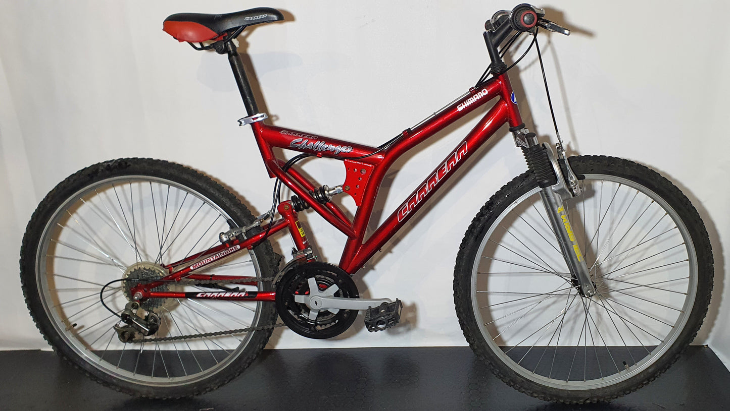 Carrera Challenger, 26", 21 växlar, bättre begagnat skick
