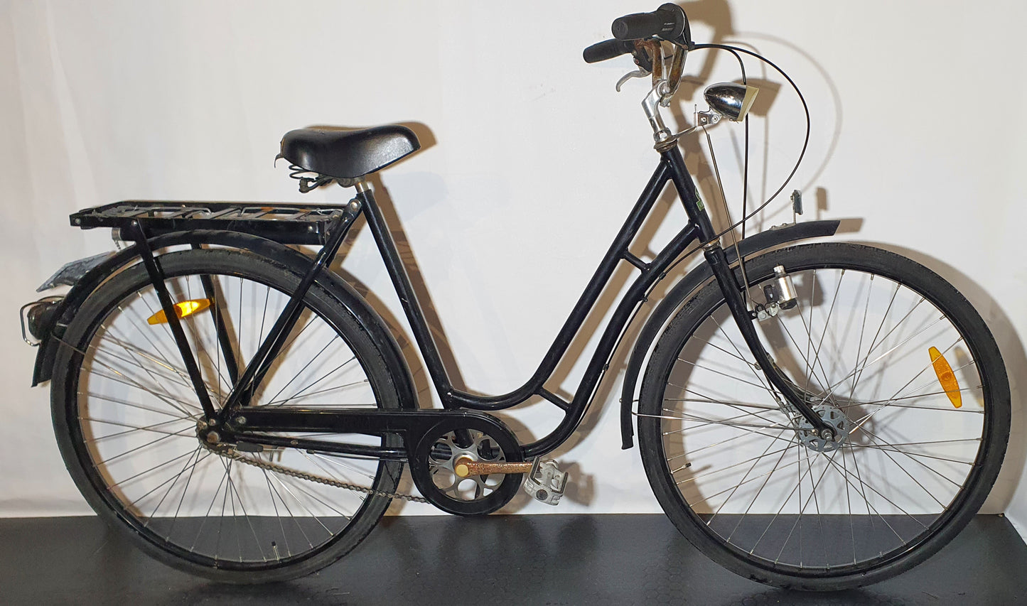 Kronan Original, 28", 3 växlar, bra begagnat skick